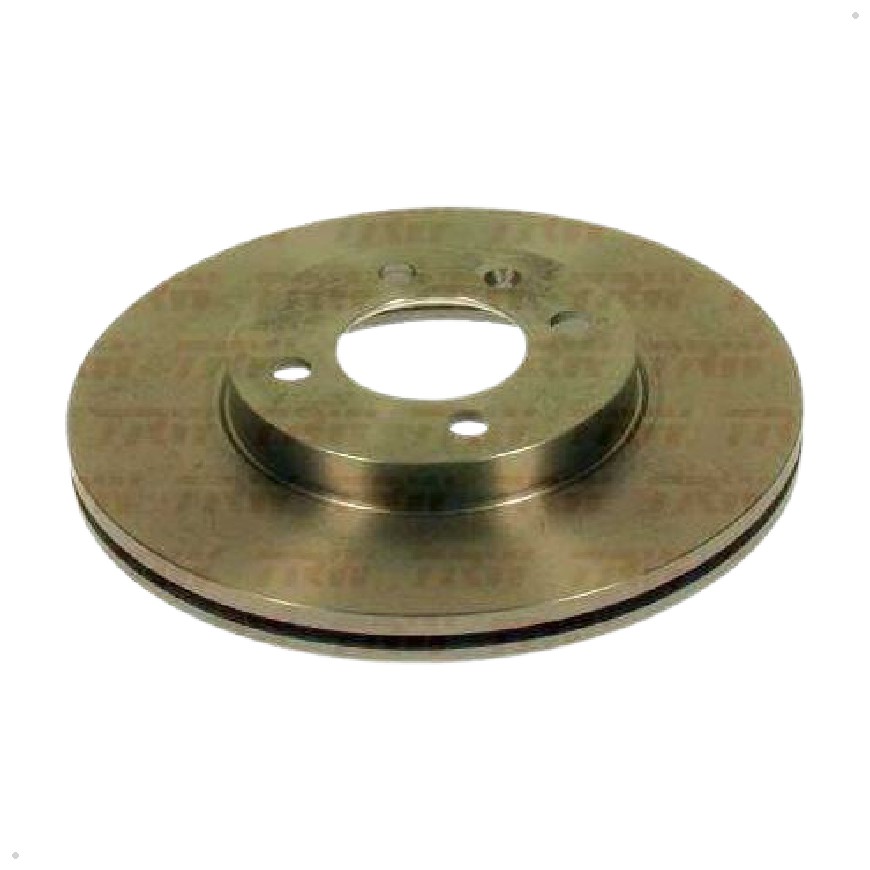 Disco de Freio Ventilado Dianteiro 1 Unidade - TRW - RCDI01030