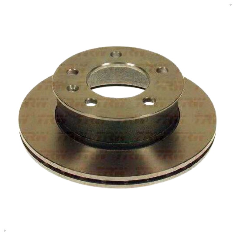 Disco de Freio Ventilado Dianteiro 1 Unidade - TRW - RCDI01590