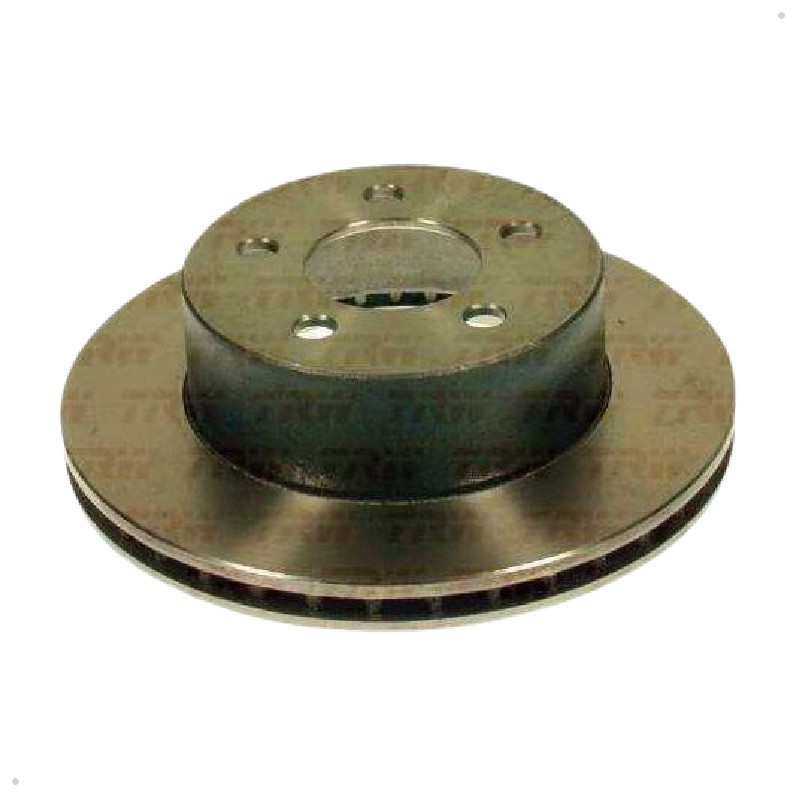 Disco de Freio Ventilado Dianteiro 1 Unidade - TRW - RCDI01610