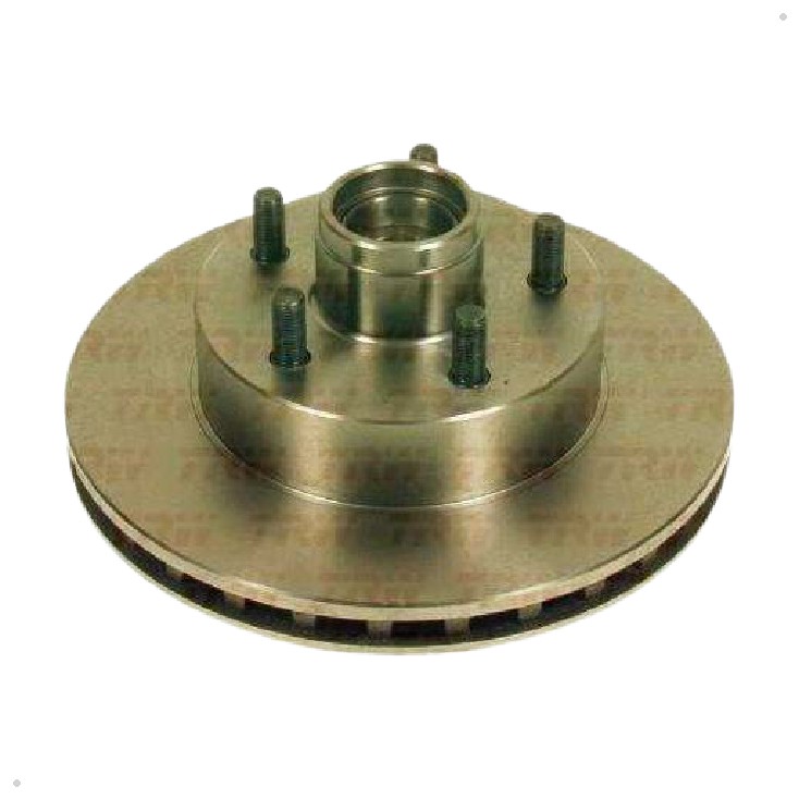 Disco de Freio Ventilado Dianteiro 1 Unidade - TRW - RCDI01660
