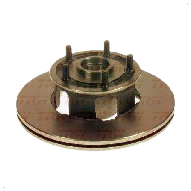 Disco de Freio Ventilado Dianteiro 1 Unidade - TRW - RCDI02280