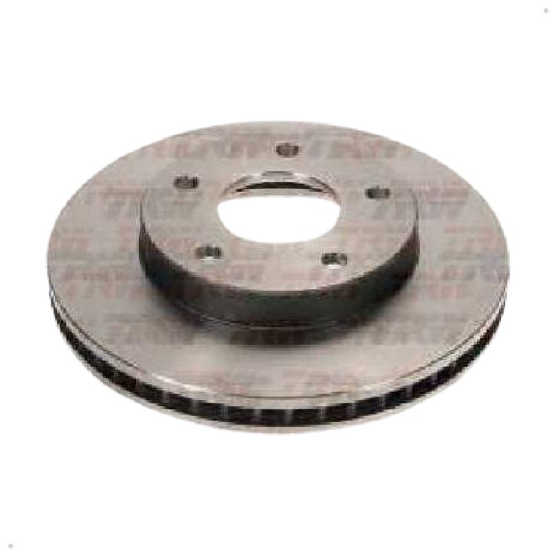 Par Disco de Freio para Chevrolet Blazer e S10 - TRW - RCDI02770