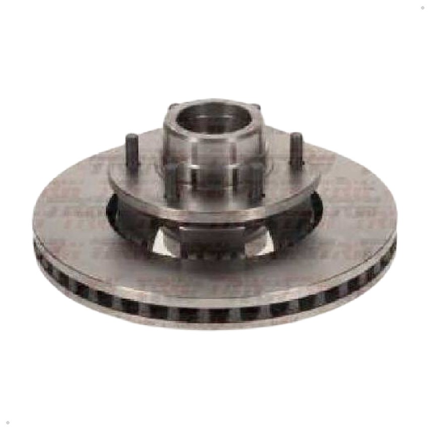 Disco de Freio Ventilado Dianteiro 1 Unidade - TRW - RCDI02960