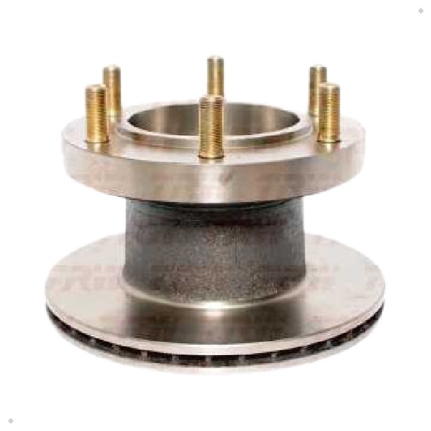 Disco de Freio Ventilado Dianteiro 1 Unidade - TRW - RCDI06470