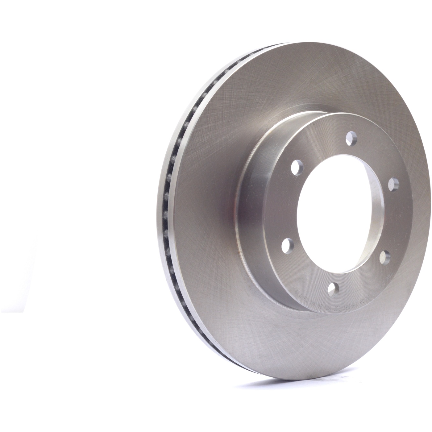 Disco de Freio Ventilado Dianteiro 1 Unidade - TRW - RCDI07530
