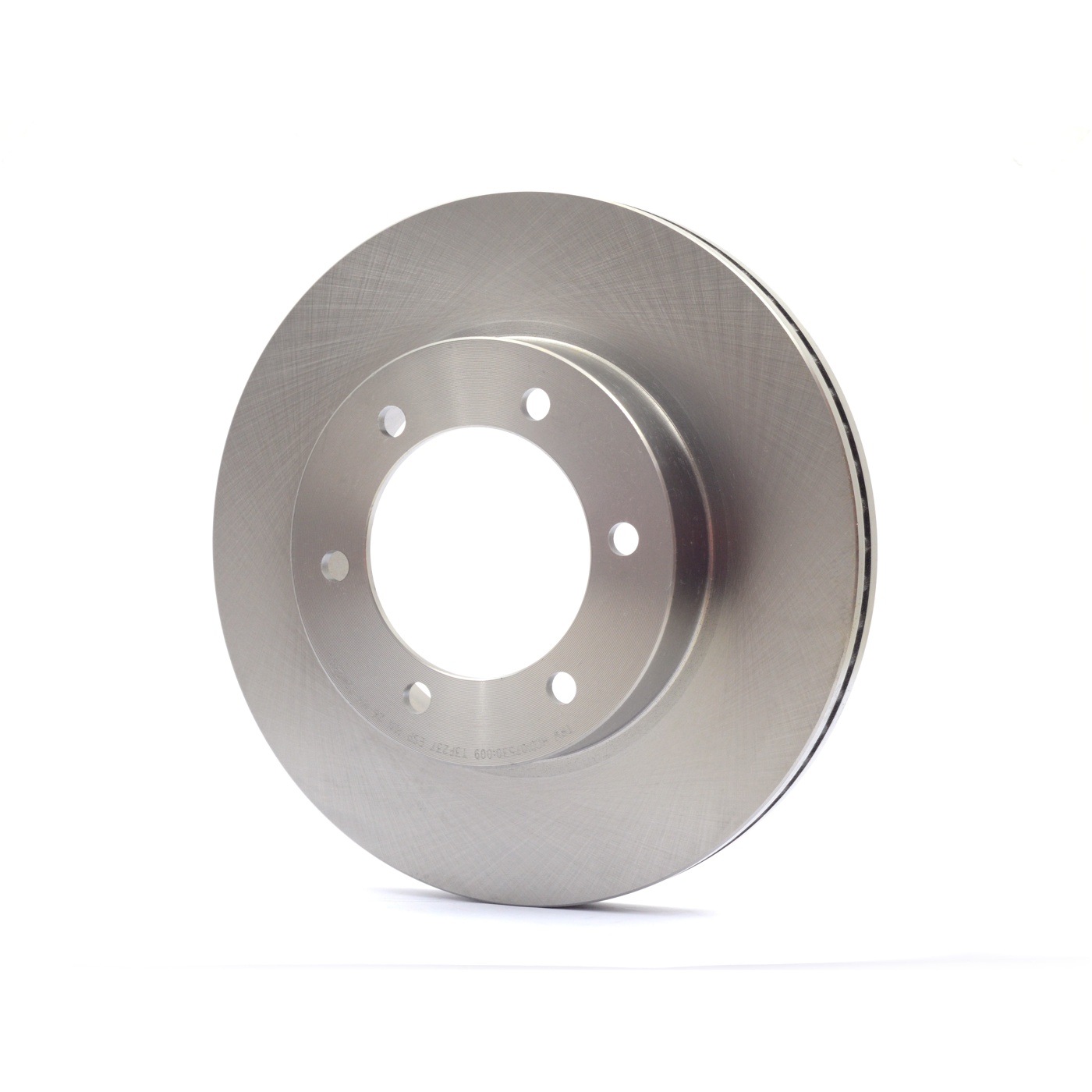 Disco de Freio Ventilado Dianteiro 1 Unidade - TRW - RCDI07530