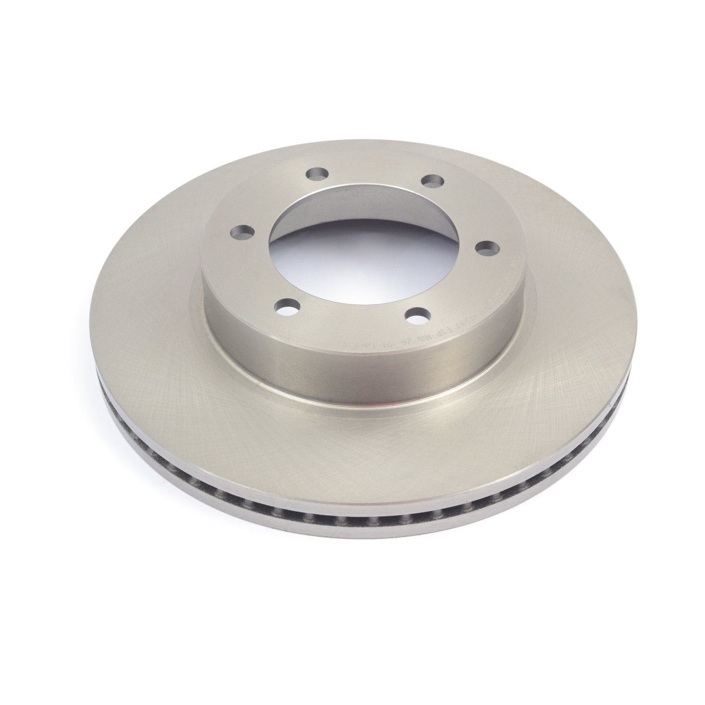 Disco de Freio Ventilado Dianteiro 1 Unidade - TRW - RCDI07530