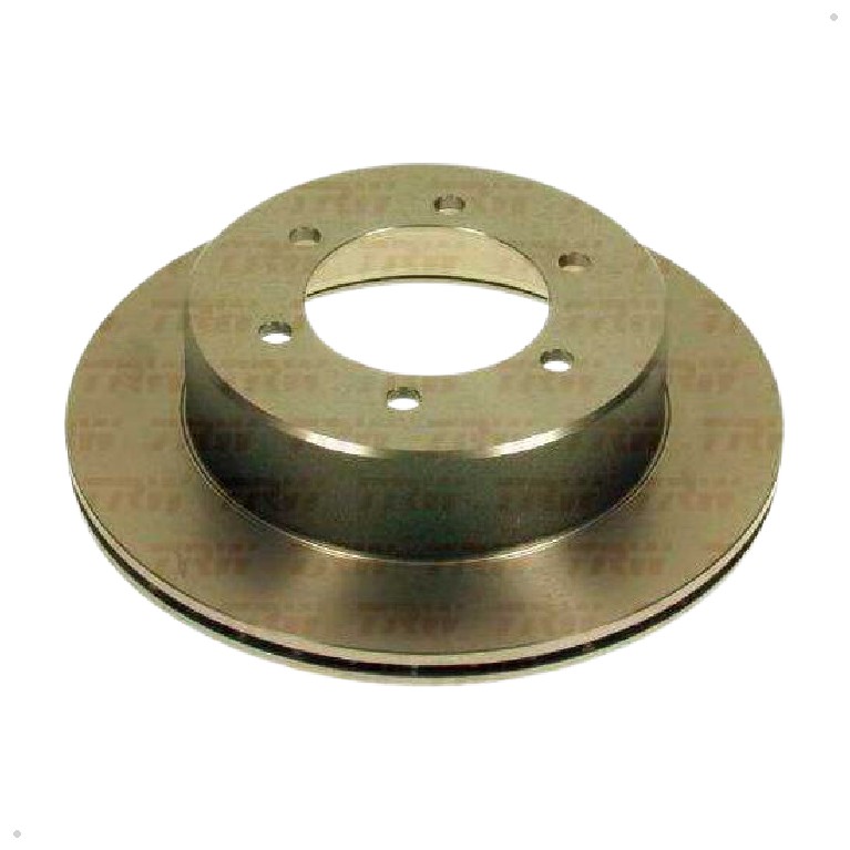 Disco de Freio Ventilado Dianteiro 1 Unidade - TRW - RPDI00470
