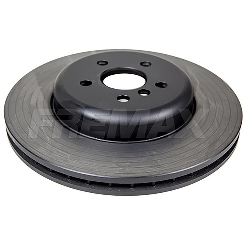 Disco de Freio Ventilado Dianteiro 1 Unidade - Fremax - BD0097