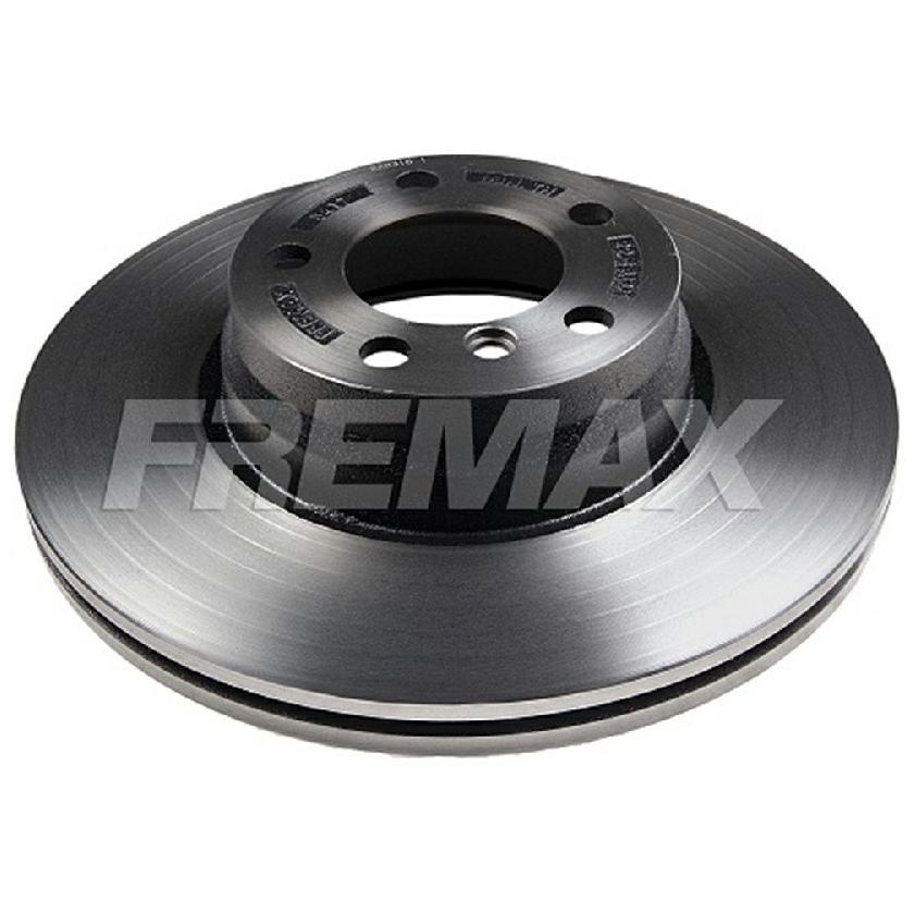 Disco de Freio Ventilado Dianteiro 1 Unidade - Fremax - BD3417