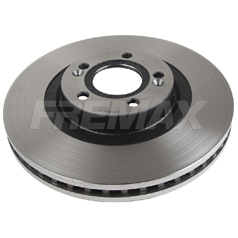 Disco de Freio Ventilado Dianteiro 1 Unidade - Fremax - BD4106