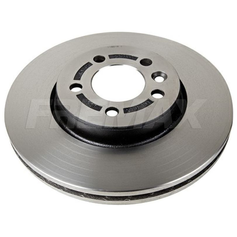 Disco de Freio Ventilado Dianteiro 1 Unidade - Fremax - BD6384