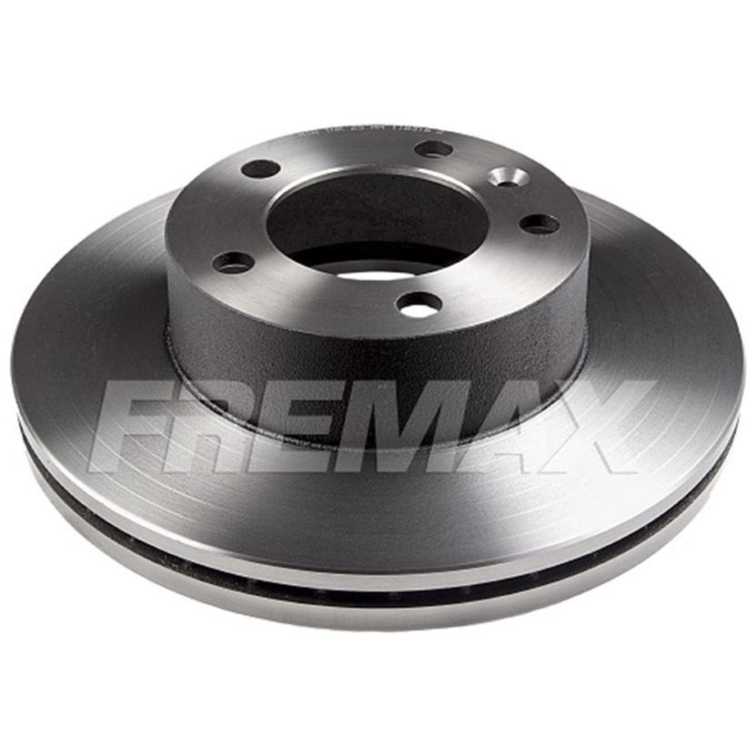 Disco de Freio Ventilado Dianteiro 1 Unidade - Fremax - BD6848