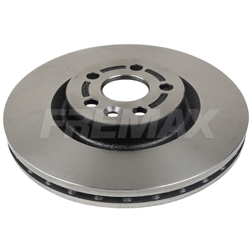 Disco de Freio Ventilado Dianteiro 1 Unidade - Fremax - BD7343