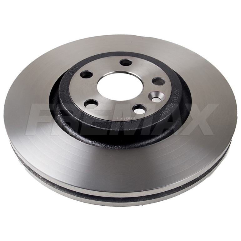 Disco de Freio Ventilado Dianteiro 1 Unidade - Fremax - BD7371