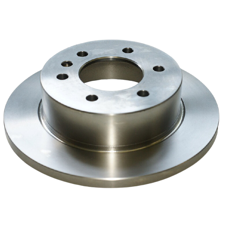 Disco de Freio Ventilado Dianteiro 1 Unidade - TRW - RCDI06420