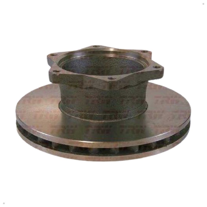 Disco de Freio Ventilado Traseiro 1 Unidade - TRW - RCDI06430