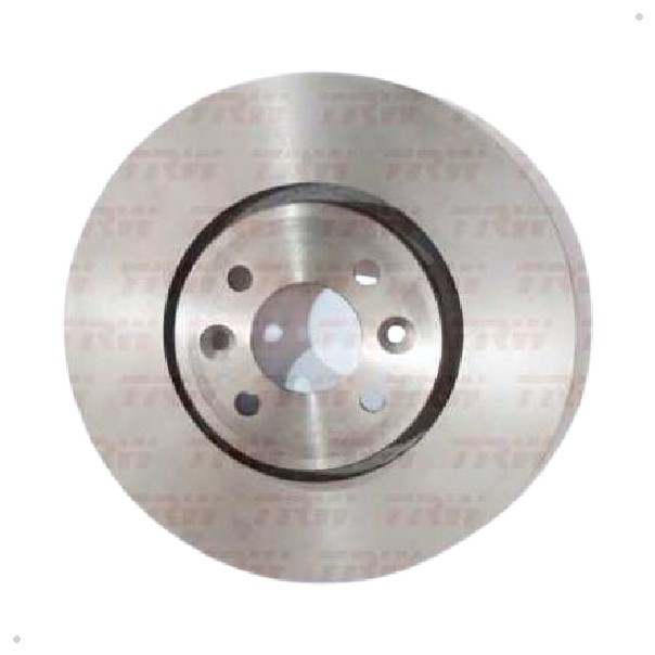Par Disco de Freio Dianteiro Ventilado - TRW - RCDI08930