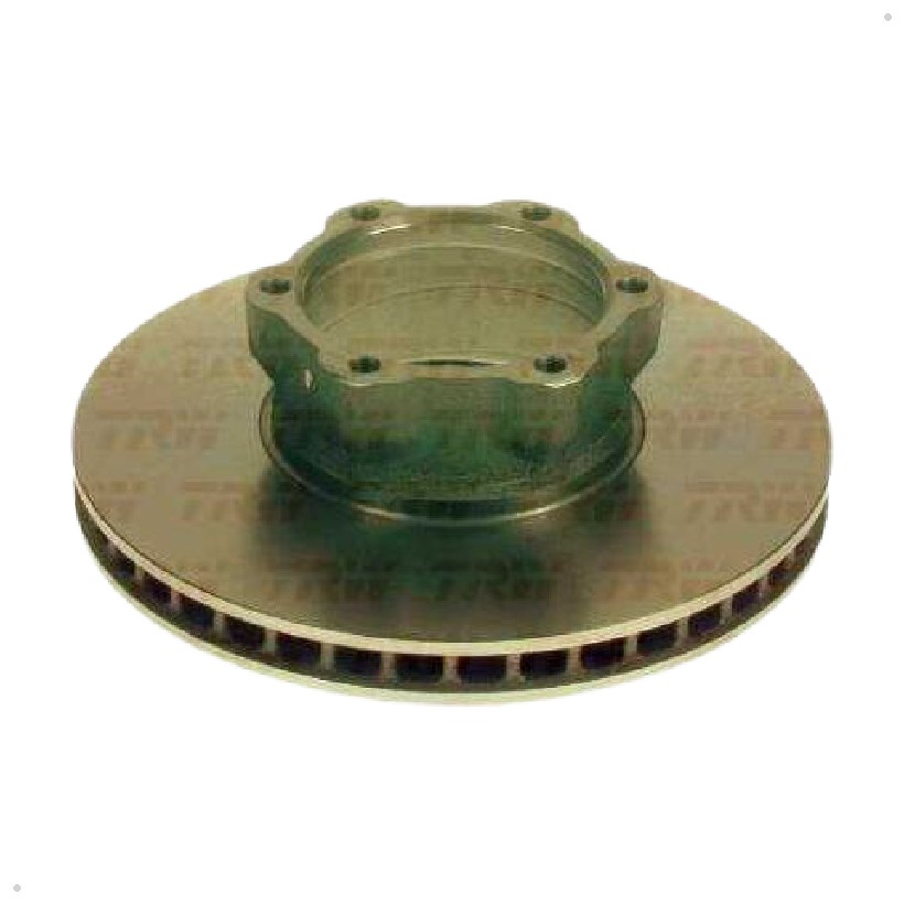 Disco de Freio Ventilado Dianteiro 1 Unidade - TRW - RPDI00141