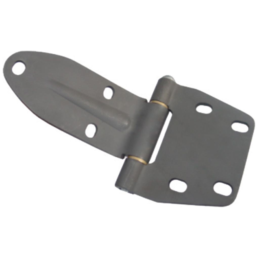 Dobradiça da Porta Dianteira para Toyota Bandeirante - Universal Automotive - 60342