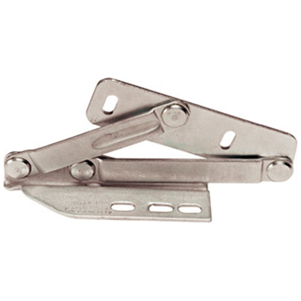 Dobradiça do Capô C/ Trava Esquerdo para Mercedes-Benz L 709 - Universal Automotive - 50267