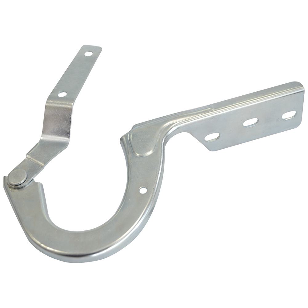 Dobradiça do Capô para Ford Courier e Fiesta - Universal Automotive - 31389