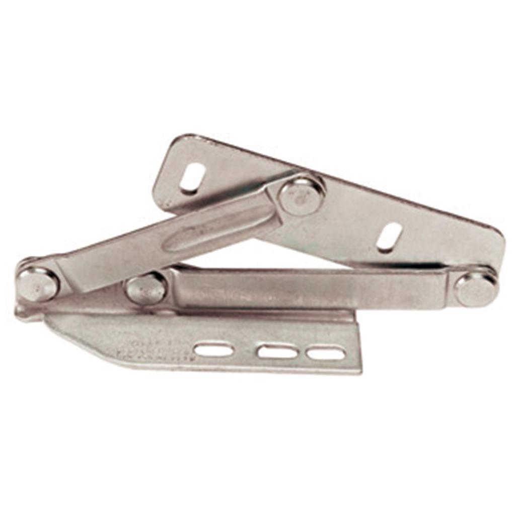 Dobradiça do Capô para Mercedes-Benz L 709 - Universal Automotive - 50266