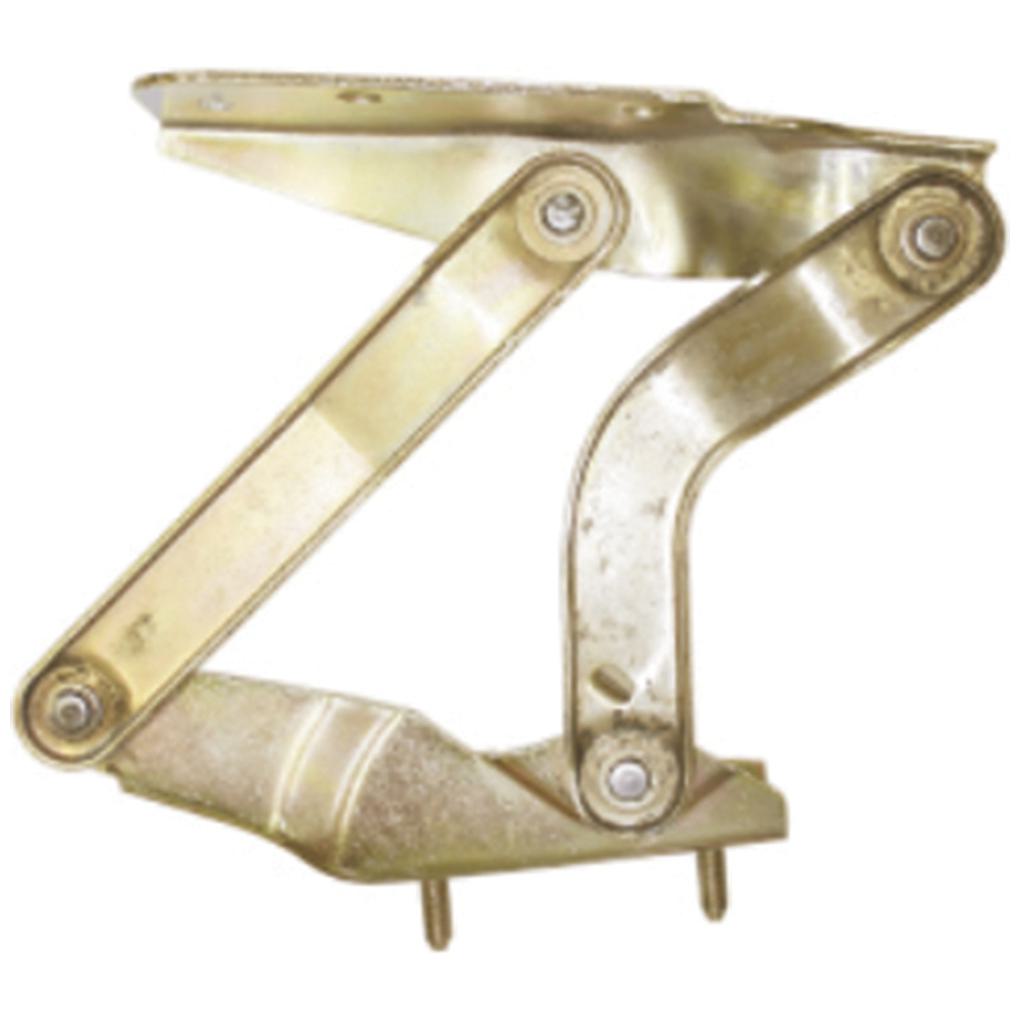 Dobradiça do Capô para Fiat Tipo - Universal Automotive - 70230
