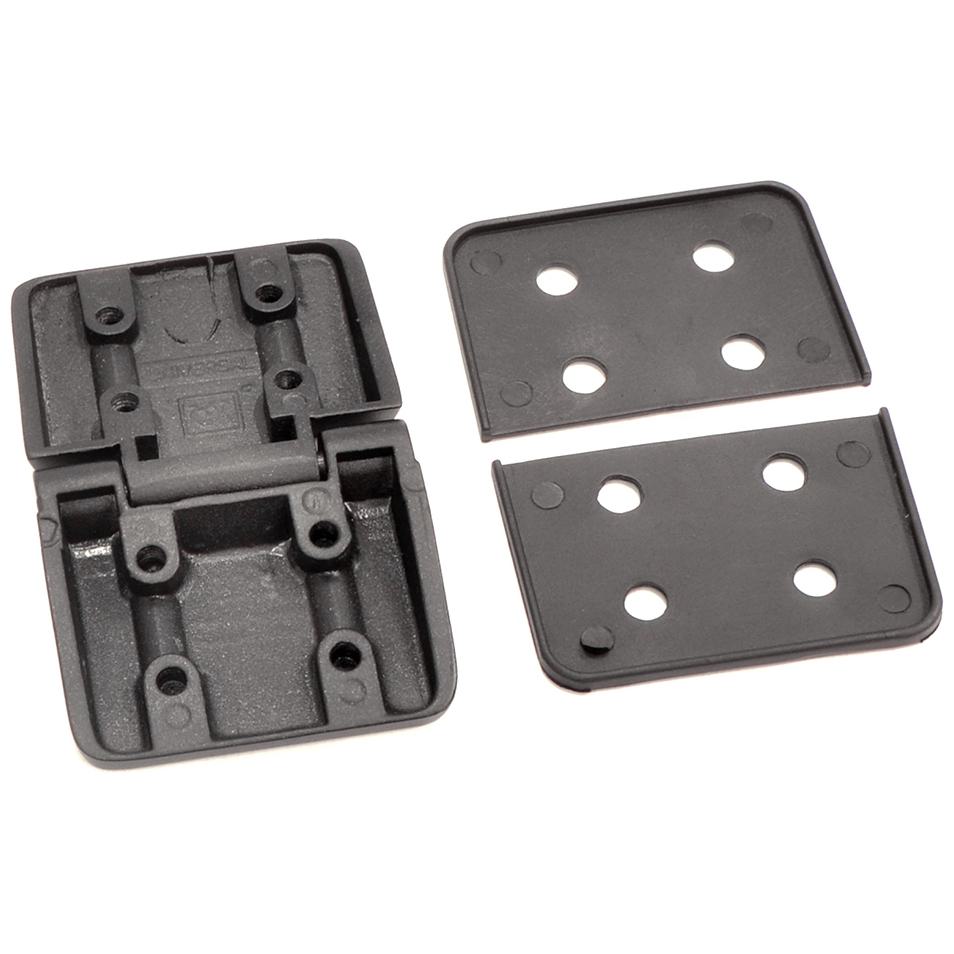 Dobradiça Dupla Para Tampas - Universal - 60510
