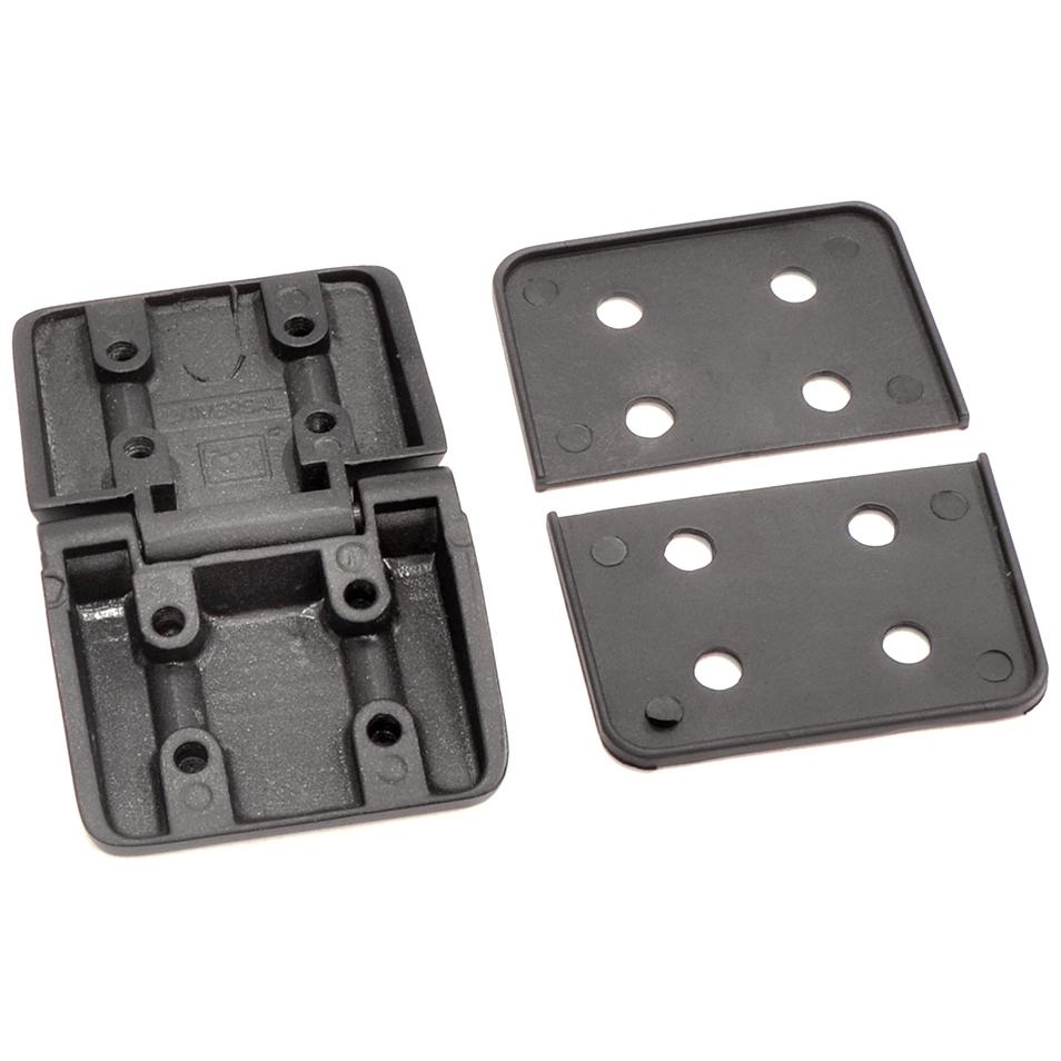 Dobradiça Dupla Para Tampas - Universal - 60510