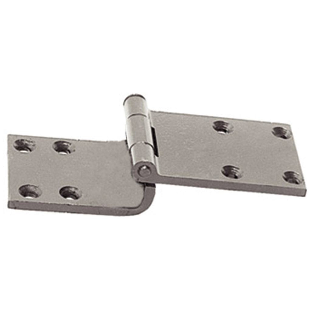 Dobradiça Superior da Porta Dianteira - Universal - 50233