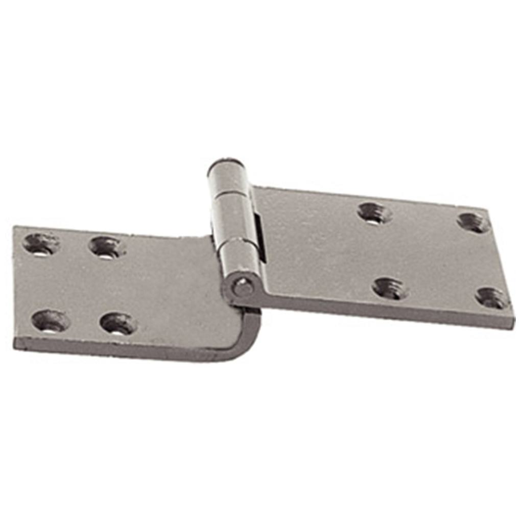 Dobradiça Superior da Porta Dianteira - Universal - 50234