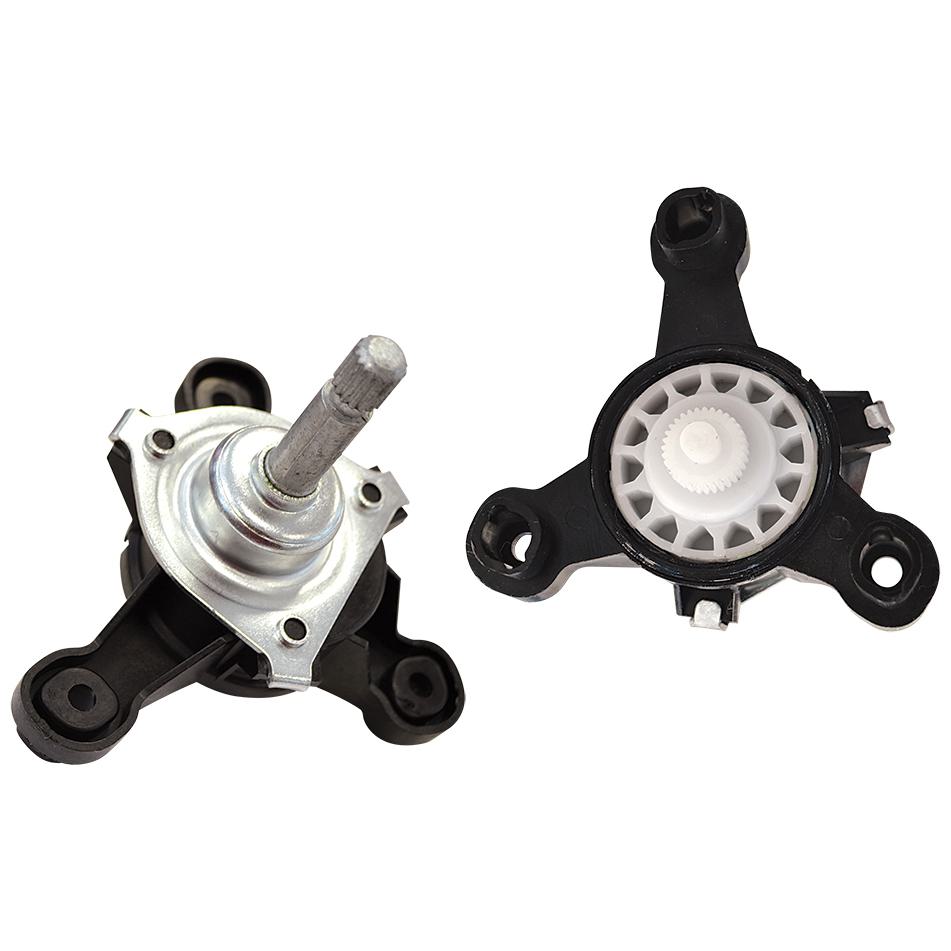 Eixo Estriado para Máquina Manual para Volkswagen Amarok - Universal Automotive - 23119