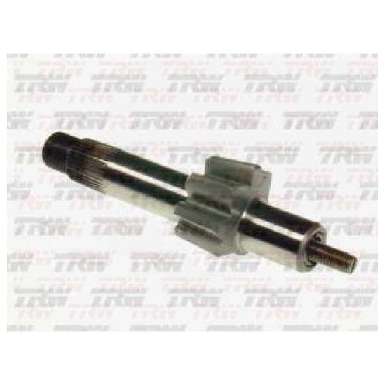 Eixo Setor da Caixa Direção Hidráulica para Ford F-1000 - TRW - 22150740S