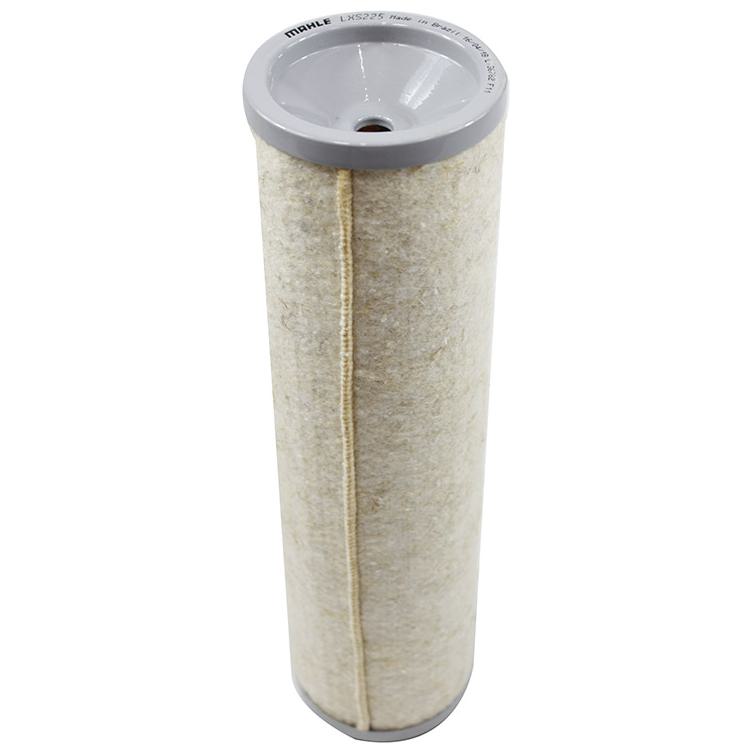 Filtro de Ar Secundário do Motor - Mahle Metal Leve - LXS225