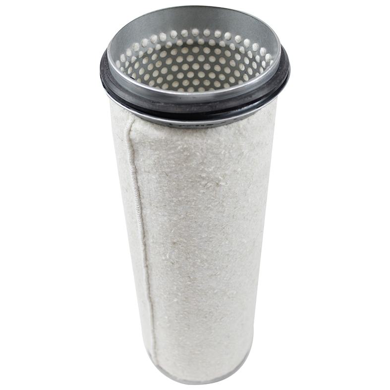 Filtro de Ar Secundário do Motor - Mahle Metal Leve - LXS226