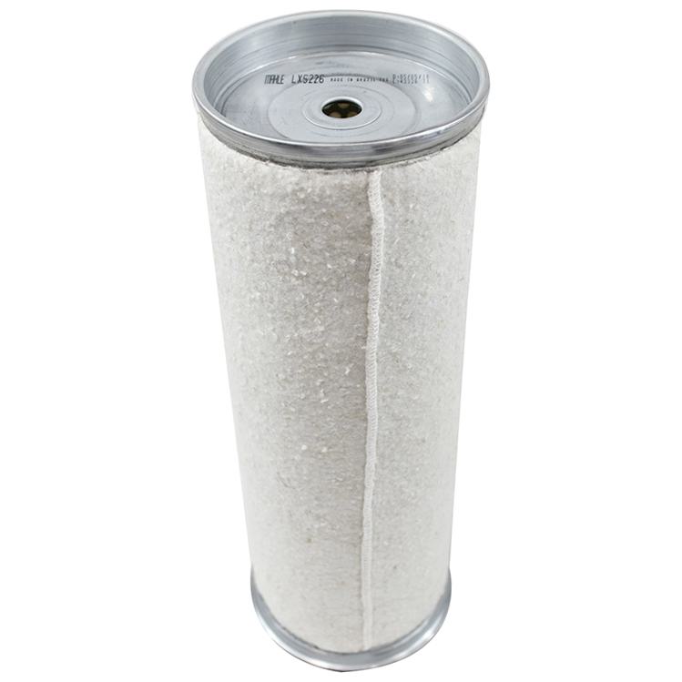 Filtro de Ar Secundário do Motor - Mahle Metal Leve - LXS226