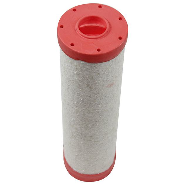 Filtro de Ar Secundário do Motor - Mahle Metal Leve - LXS251