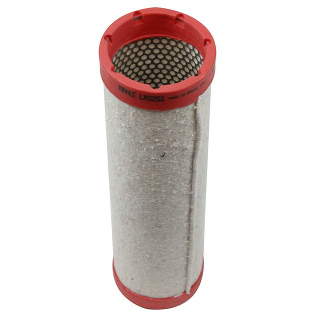Filtro de Ar Secundário do Motor - Mahle Metal Leve - LXS251