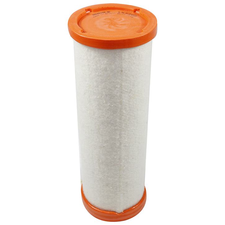 Filtro de Ar Secundário do Motor - Mahle Metal Leve - LXS260