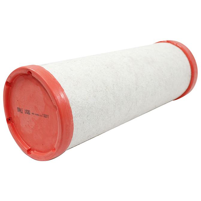 Filtro de Ar Secundário do Motor - Mahle Metal Leve - LXS262