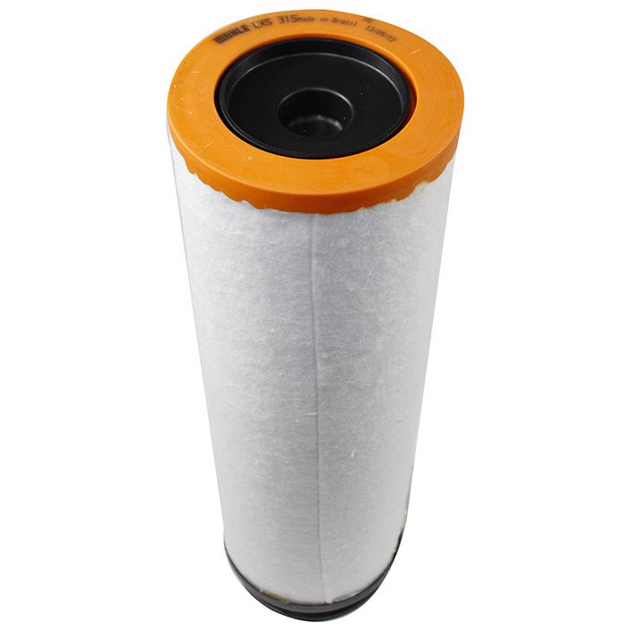 Filtro de Ar Secundário do Motor - Mahle Metal Leve - LXS315