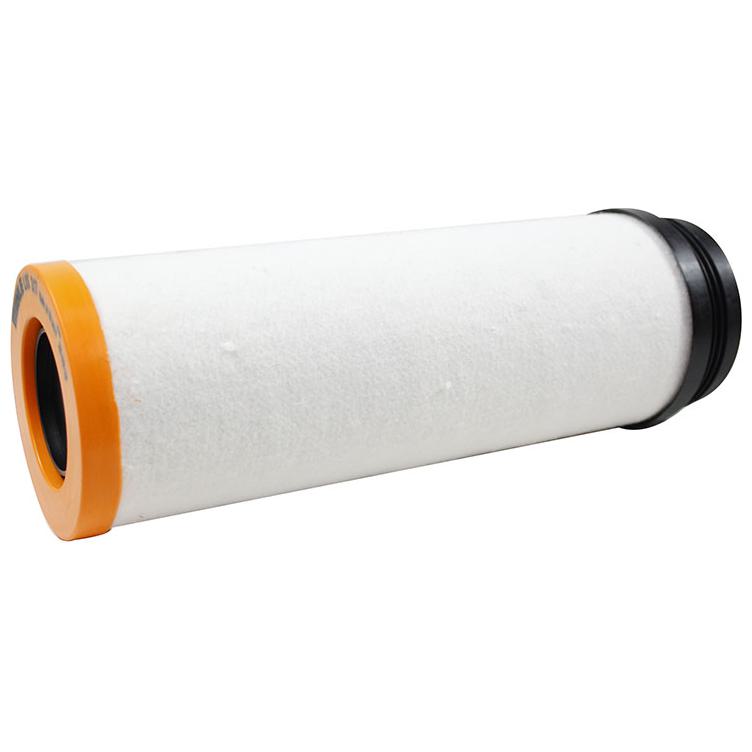 Filtro de Ar Secundário do Motor - Mahle Metal Leve - LXS317