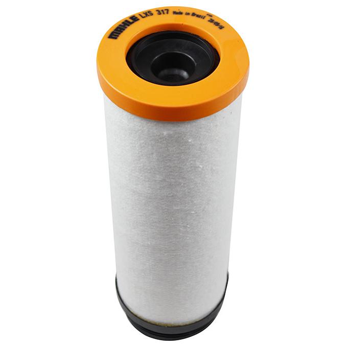 Filtro de Ar Secundário do Motor - Mahle Metal Leve - LXS317