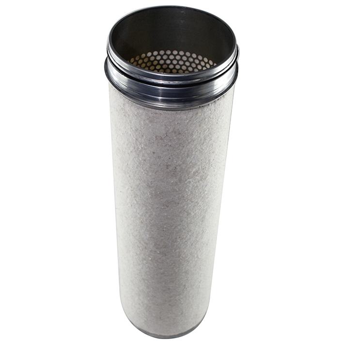 Filtro de Ar Secundário do Motor - Mahle Metal Leve - LXS362