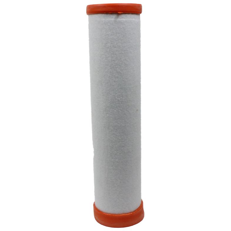 Filtro de Ar Secundário do Motor - Mahle Metal Leve - LXS370