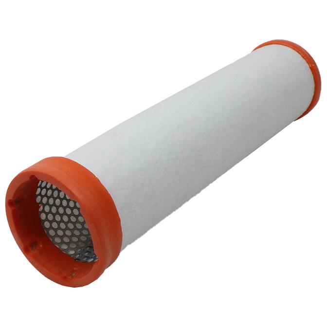 Filtro de Ar Secundário do Motor - Mahle Metal Leve - LXS370