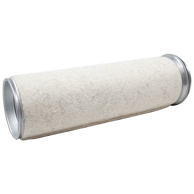 Filtro de Ar Secundário do Motor - Mahle Metal Leve - LXS42/1