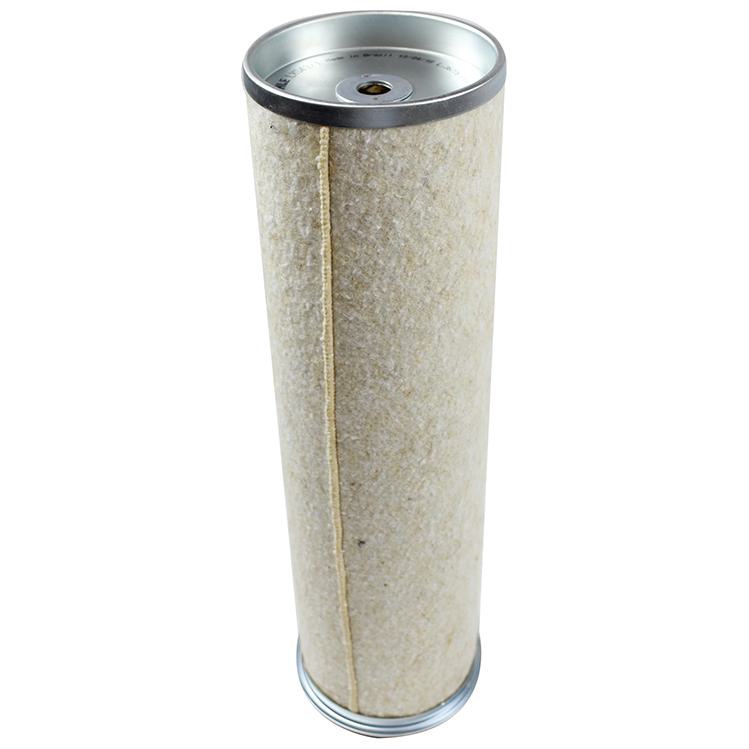 Filtro de Ar Secundário do Motor - Mahle Metal Leve - LXS43/1