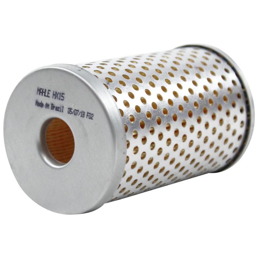Filtro de Óleo Hidráulico - Mahle Metal Leve - HX15